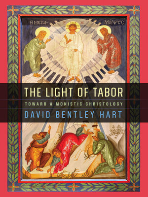 cover image of The Light of Tabor